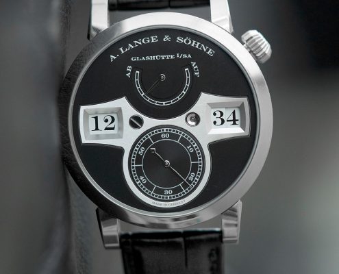 A. Lange & Söhne Zeitwerk