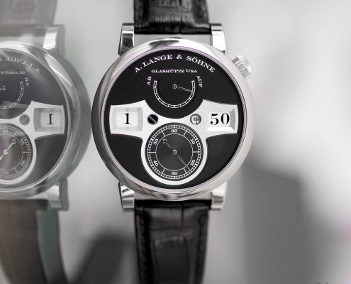 A. Lange & Söhne Zeitwerk