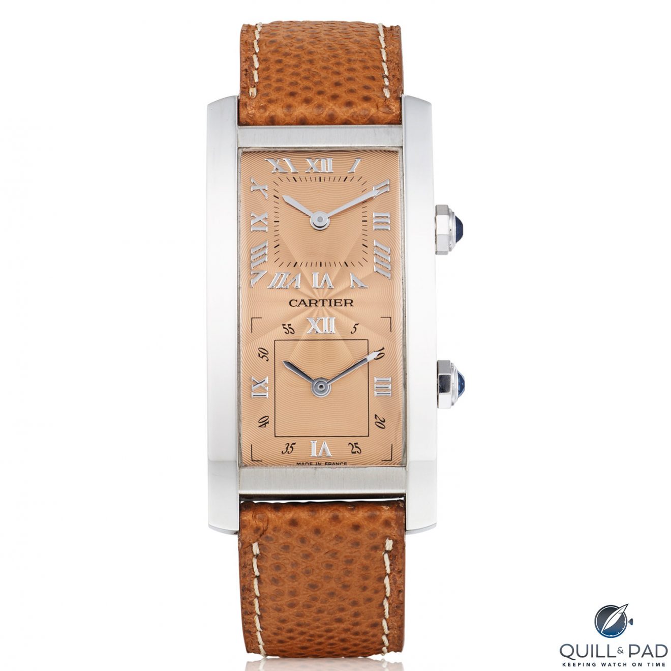 Serving Up Salmon Watches With Sublime SalmonColored Dials And Why