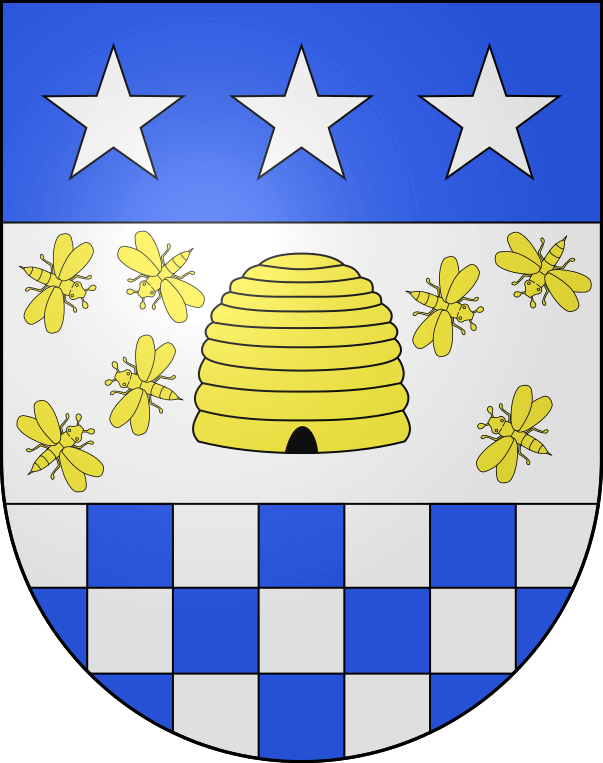Coat of arms of La Chaux-de-Fonds
