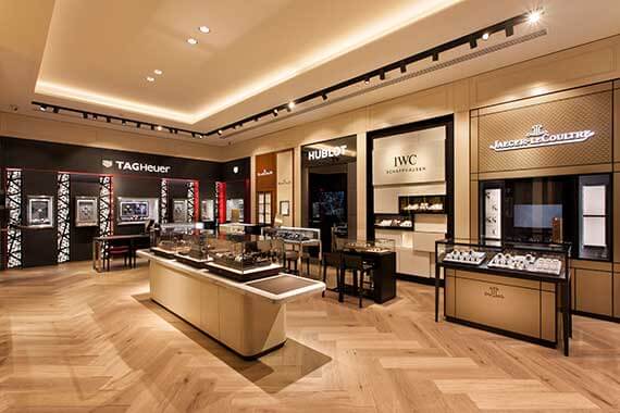 Rolex watch shopping Dubai Airport - what can we find + Tudor +