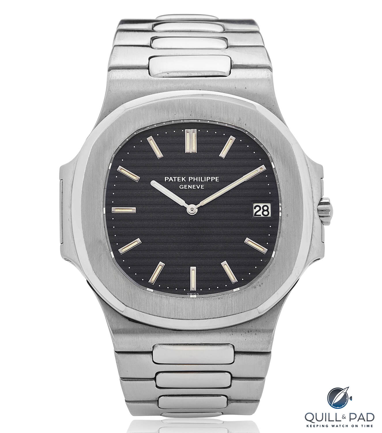 Patek Philippe Nautilus Reference 3700/1 from 1976
