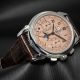 Patek Philippe Ref 5270P Perpetual Chronograph with salmon dial
