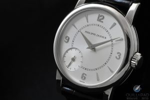 Never bought: Philippe Dufour Duality