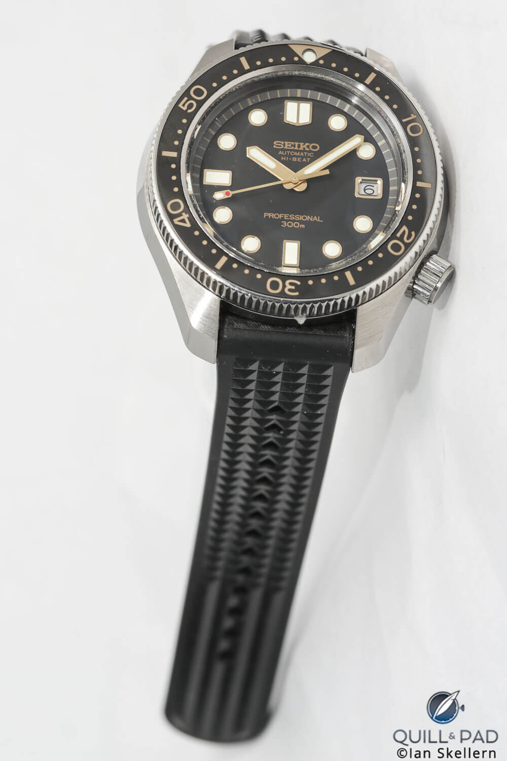 Seiko 1968 Automatic Diver’s Re-creation Limited Edition