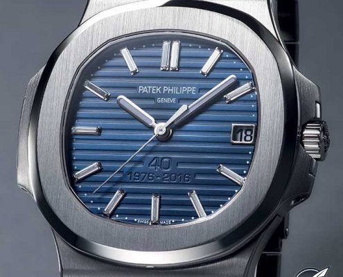Patek Philippe Nautilus Reference 5711/1A from 2006