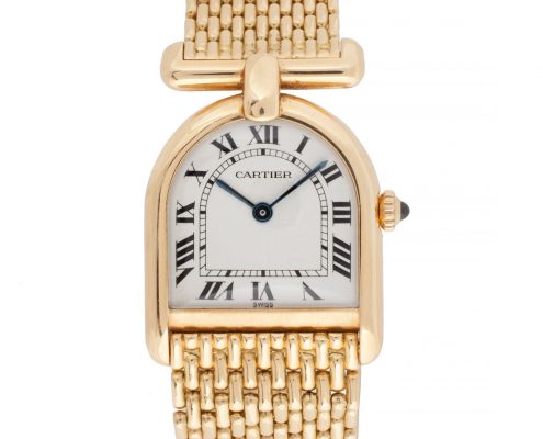 Julien’s Auctions Lot 240: Cartier Cloche