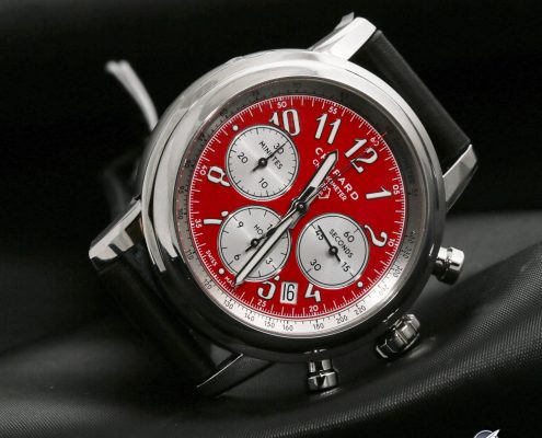 Chopard Mille Miglia Racing Colours 2018