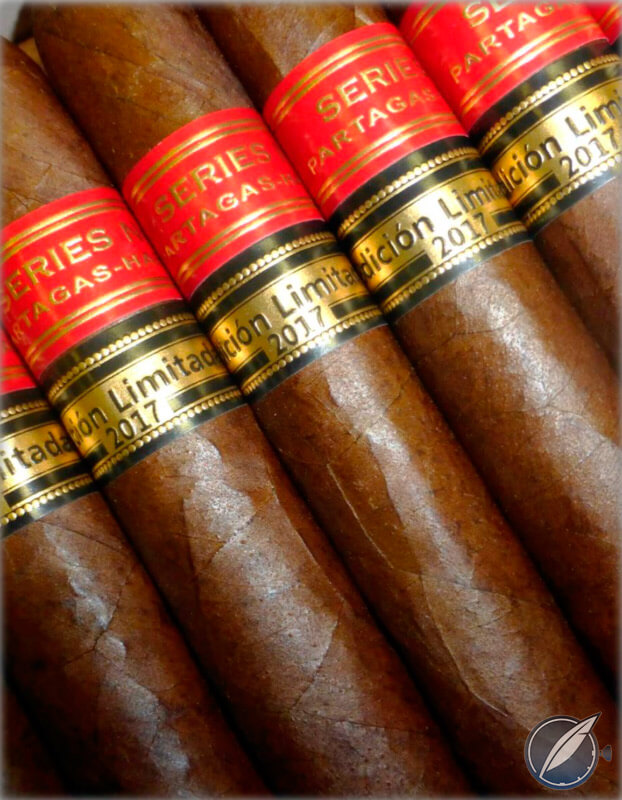 Partagás Edición Limitada Series No. 1 cigars