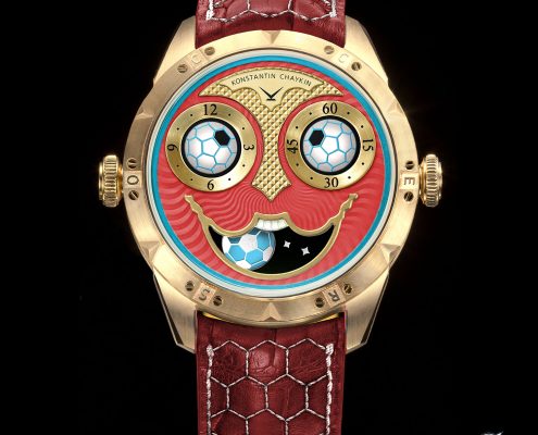 Konstantin Chaykin Joker Soccer