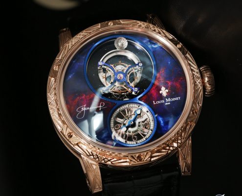 Louis Moinet Spacewalker