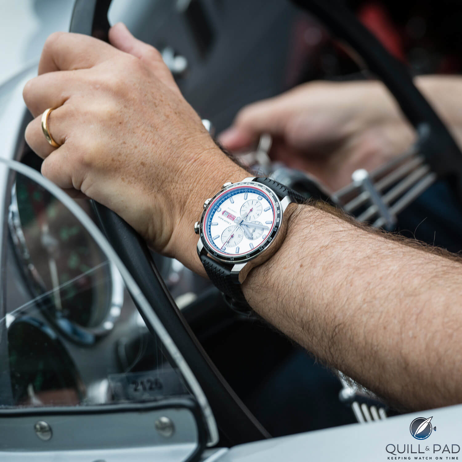 Chopard Mille Miglia 2017 chronograph