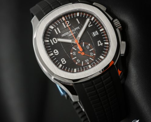 Patek Philippe Aquanaut Chronograph Reference 5968A