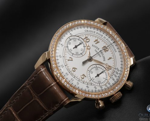 Patek Philippe Chronograph Reference 7150250R