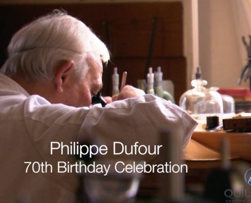 Philippe Dufour
