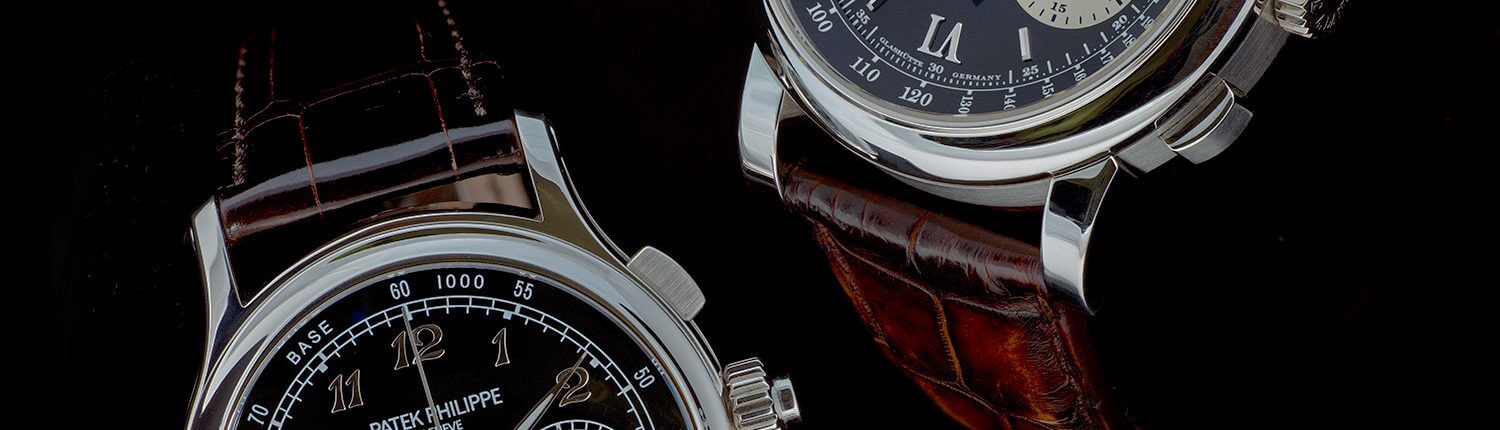 Marvels of watchmaking: Patek Philippe Reference 5370P and A. Lange & Söhne Double Split