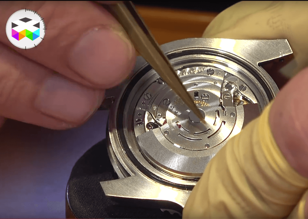 Rolex Submariner Deconstruction Video: Warning, Don't Try This At Home