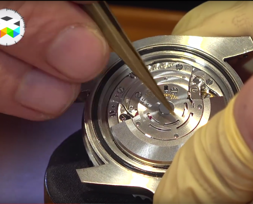 Ever wondered what the inside of a Rolex Submariner looks like, then (sensibly) thought better of it? Well wonder no more. The Watches TV has teamed up with The Naked Watchmaker, Peter Speake-Marin, to take a modern Rolex Submariner completely apart – diving right into this famous diver’s watch.