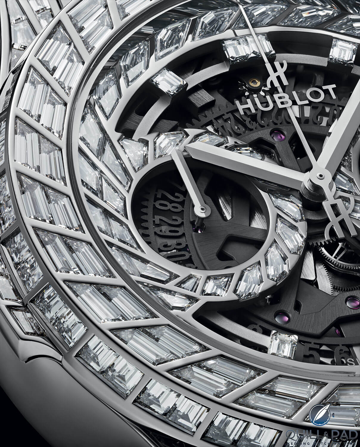 Hublot jewellery hot sale