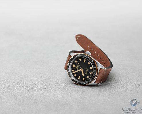 Oris Sixty-Five Diver