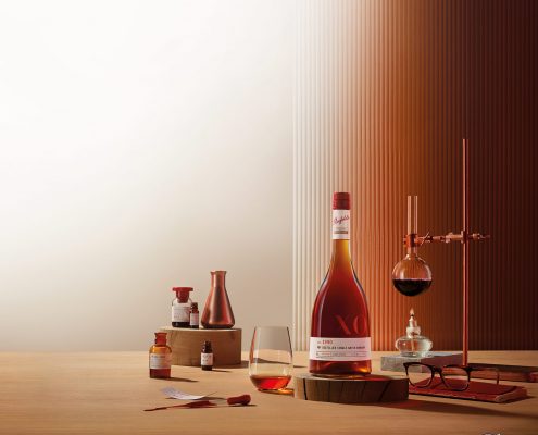 Penfolds Lot 1990 Pot Distilled Single Batch Brandy neat