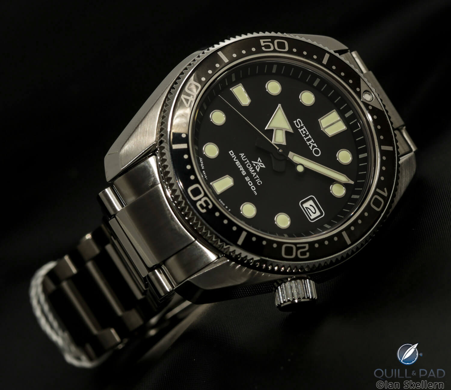 Five Vintage-Style Diver's Watches To “Seas” The Day From Blancpain, Seiko,  Longines, Oris, And Tudor - Quill & Pad