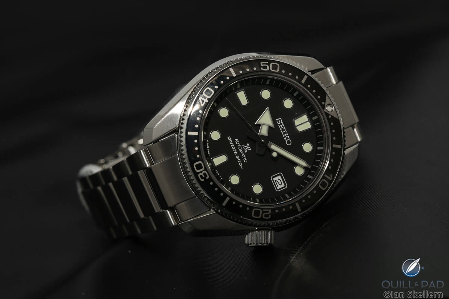 Seiko Prospex The 1968 Automatic Diver’s Modern Re-interpretation