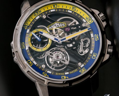 Angelus U50 Diver Tourbillon