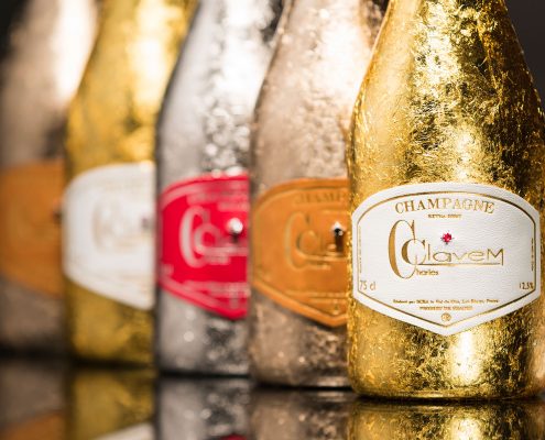 Charles Clavem champagne