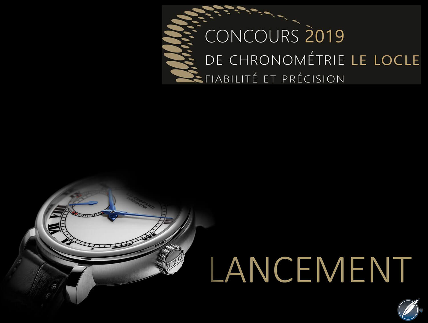 International Chronometry Competition 2019