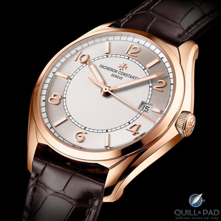 Vacheron Constantin FiftySix Self-Winding, Day-Date, And Complete ...
