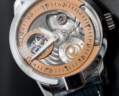 Armin Strom Manual Bahrain Pearl