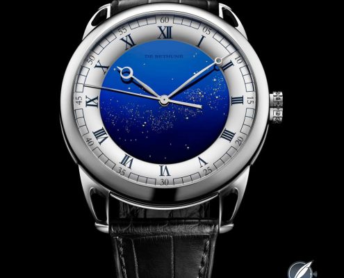 De Bethune DB25 Starry Varius Chronomètre Tourbillon