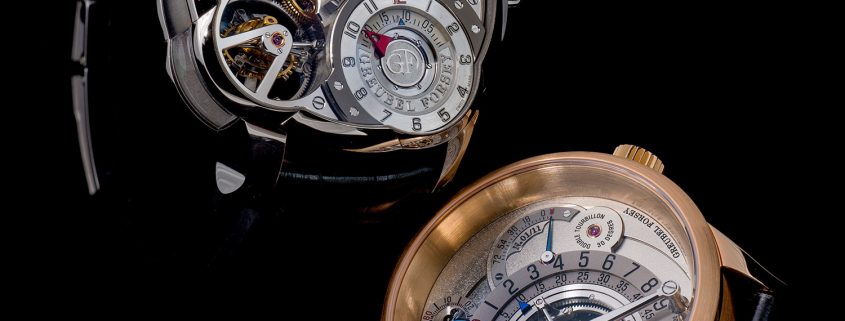 Which one for you? Invention Pieces 2 and 1 by Greubel Forsey