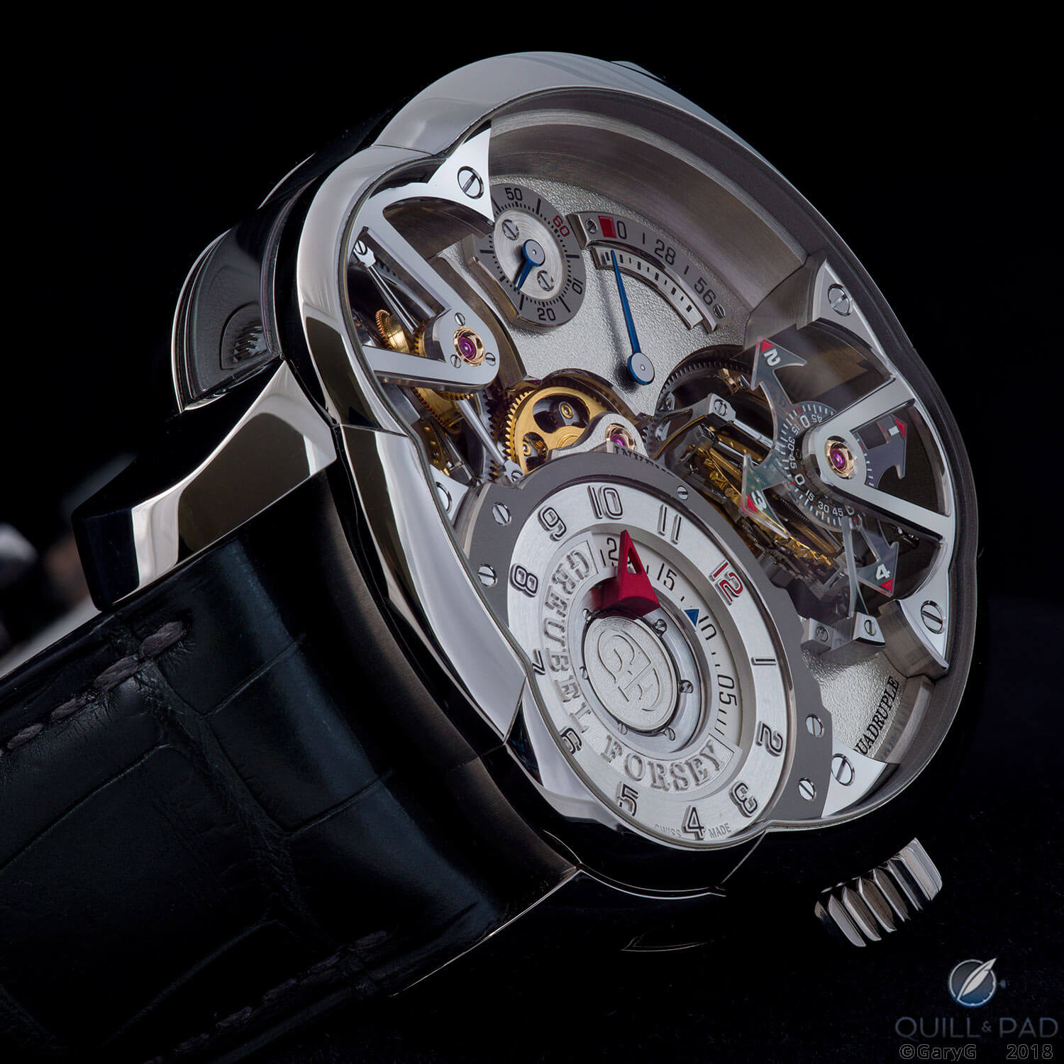 Parting shot: object of desire – Invention Piece 2 by Greubel Forsey