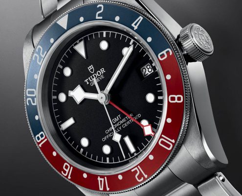 Tudor Black Bay GMT