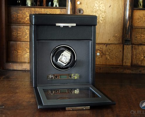 Viceroy watch winder by Wolf
