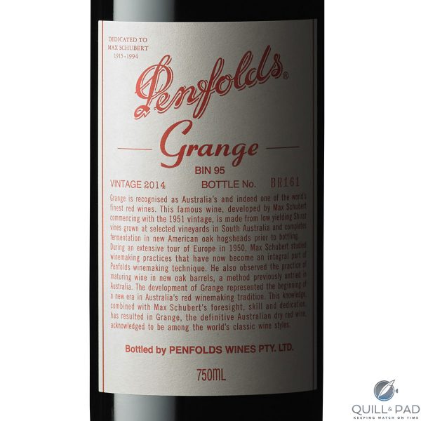 Penfolds Grange 2014: Meeting High Expectations, Plus The Fascinating History Of Australia’s ...