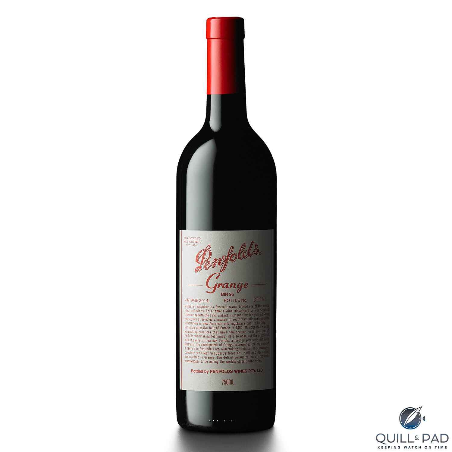Penfolds Grange 2014: Meeting High Expectations, Plus The 