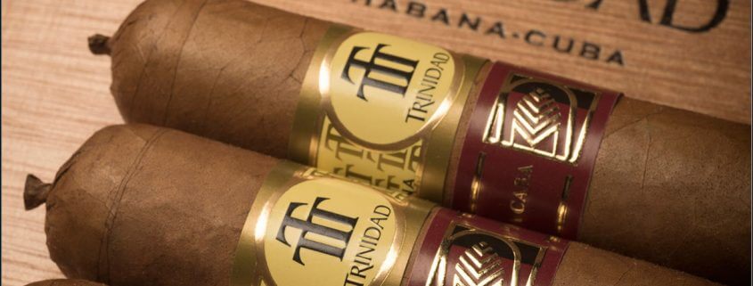 Trinidad La Trova Cuban Cigars