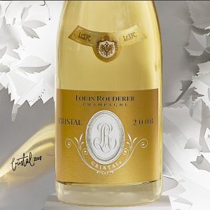 Louis Roederer Cristal 2008