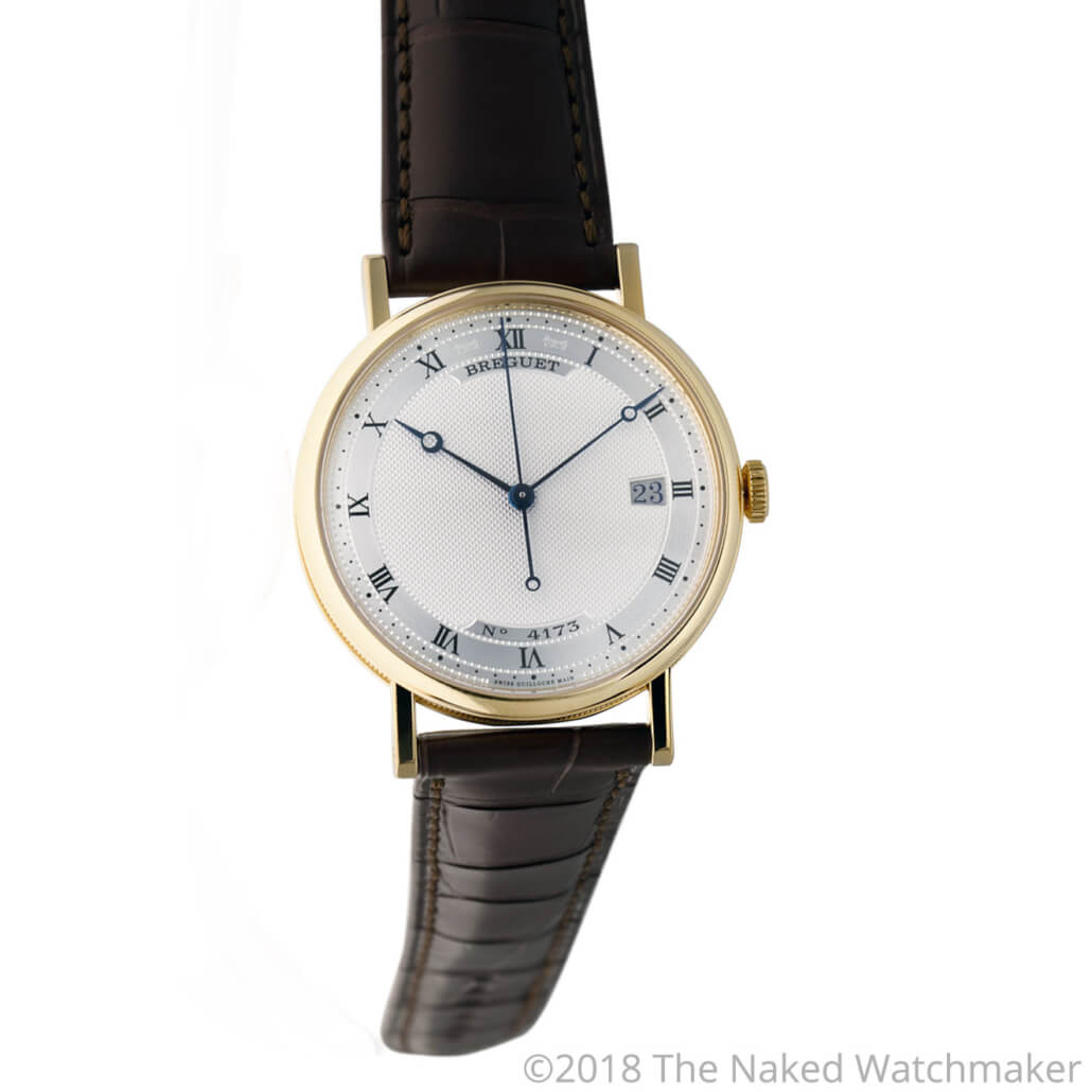 Breguet Classique 5177 Deconstruction: What The Naked Watchmaker Didn’t ...