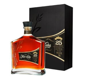 Flor de Cana 25-Year-Old Nicaraguan Rum