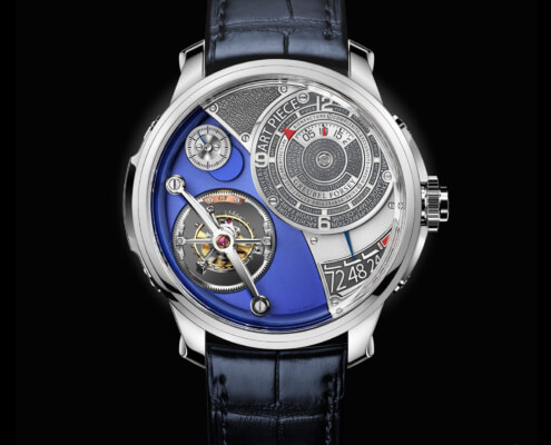 Greubel Forsey Art Piece Edition Historique