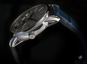 Why I Bought It: Grönefeld 1941 Remontoire - Quill & Pad