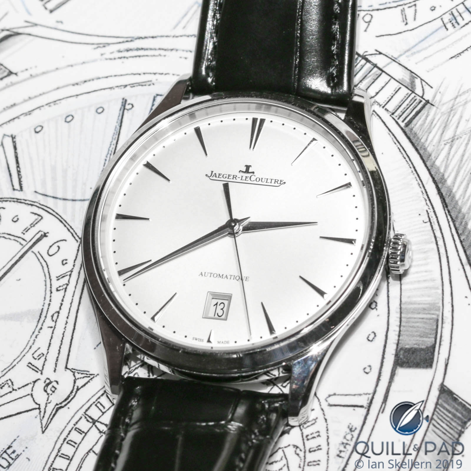 Jaeger-LeCoultre Master Ultra Thin Automatique