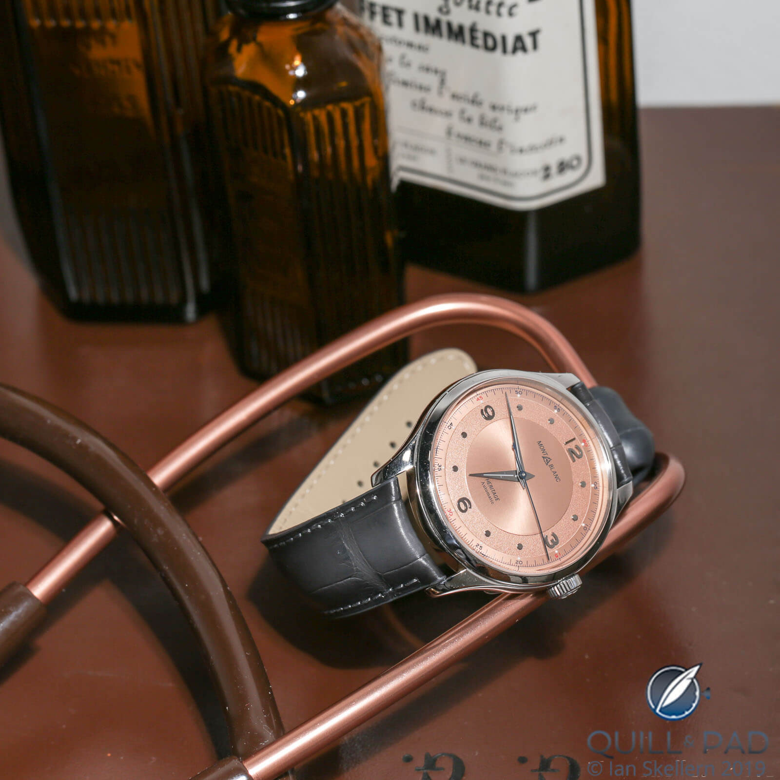Montblanc 2019 Heritage Line Minerva More Visible Than Ever And That Montblanc 2019 Heritage Line Minerva More Visible Than Ever And That
