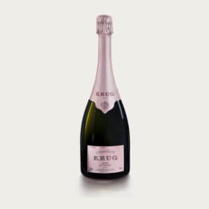 Krug Rosé champagne