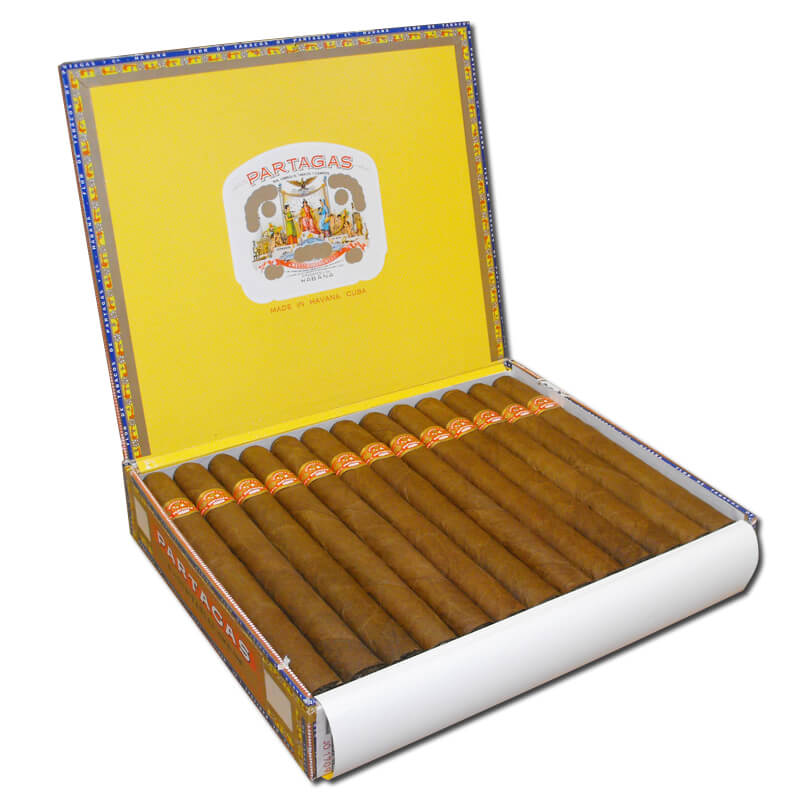 Partagás Lusitania cigars