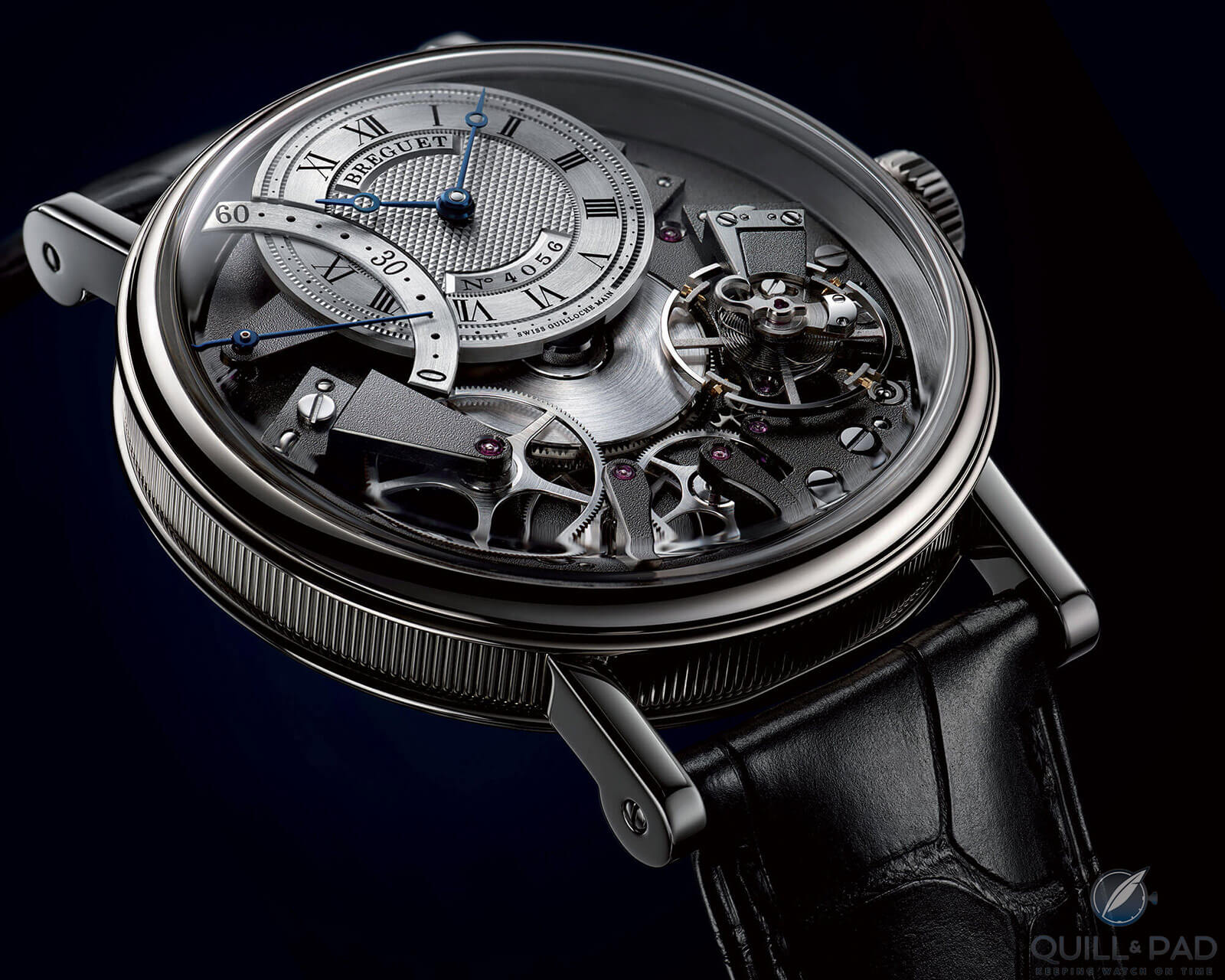 Breguet Tradition Automatique Seconde Rétrograde 7097